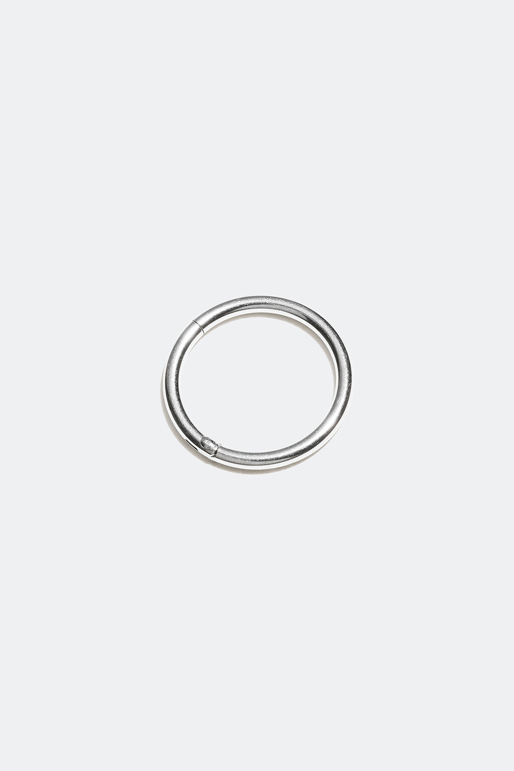 Piercingring, 10 mm, clicker