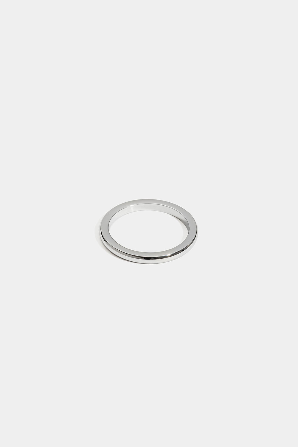 Lillefingerring i stål