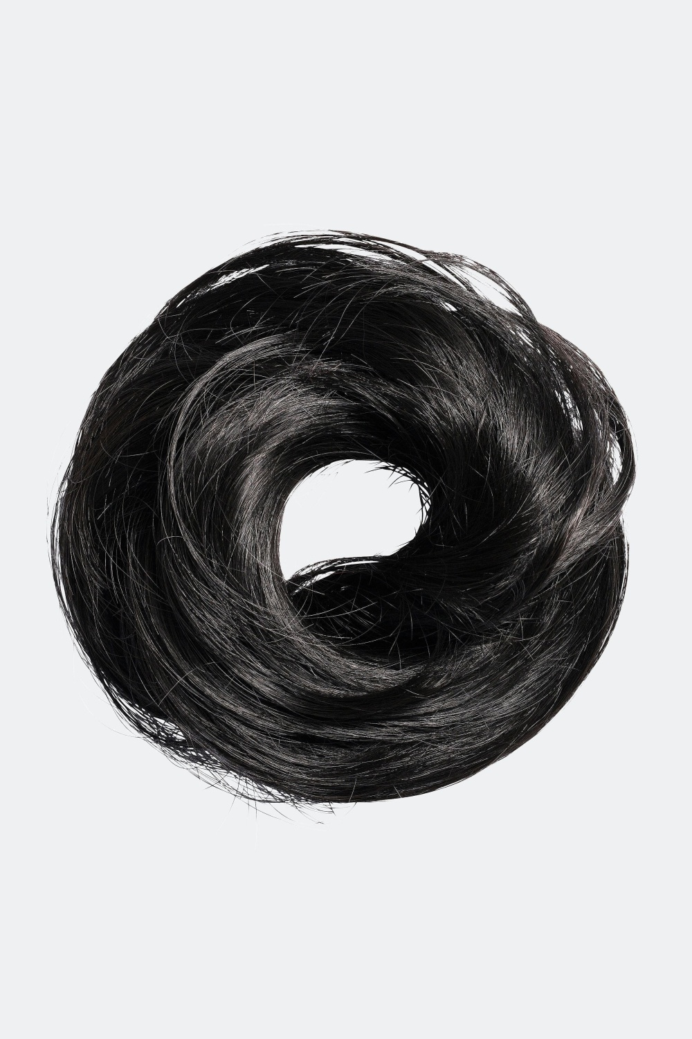 Løshår med hårstrikk