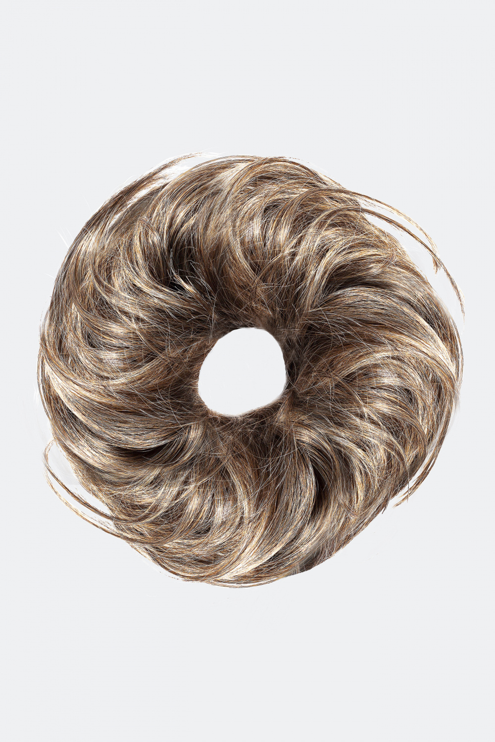 Løshår med hårstrikk