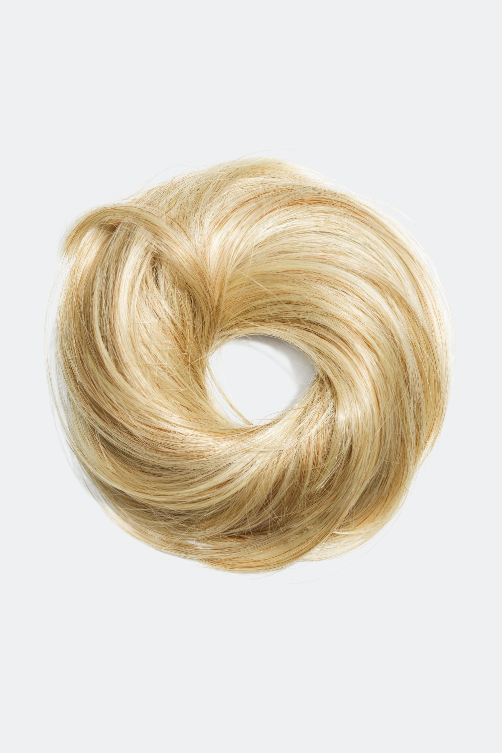 Løshår med hårstrikk