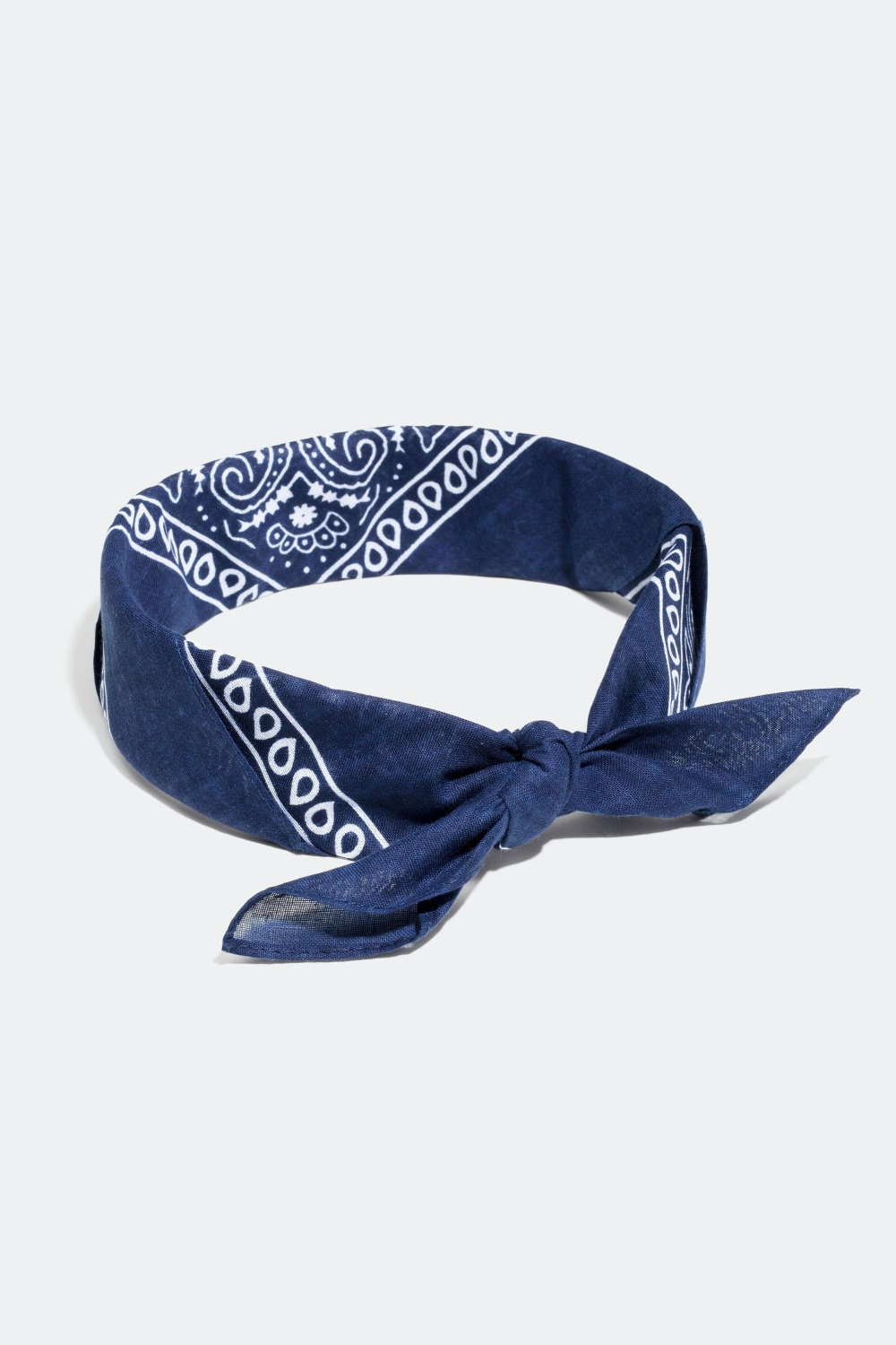 Bandana, mønstret skjerf 