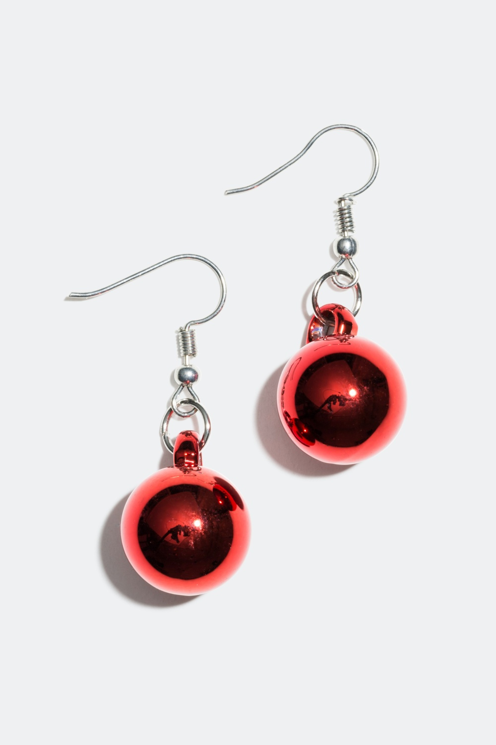 Øredobber, julekule