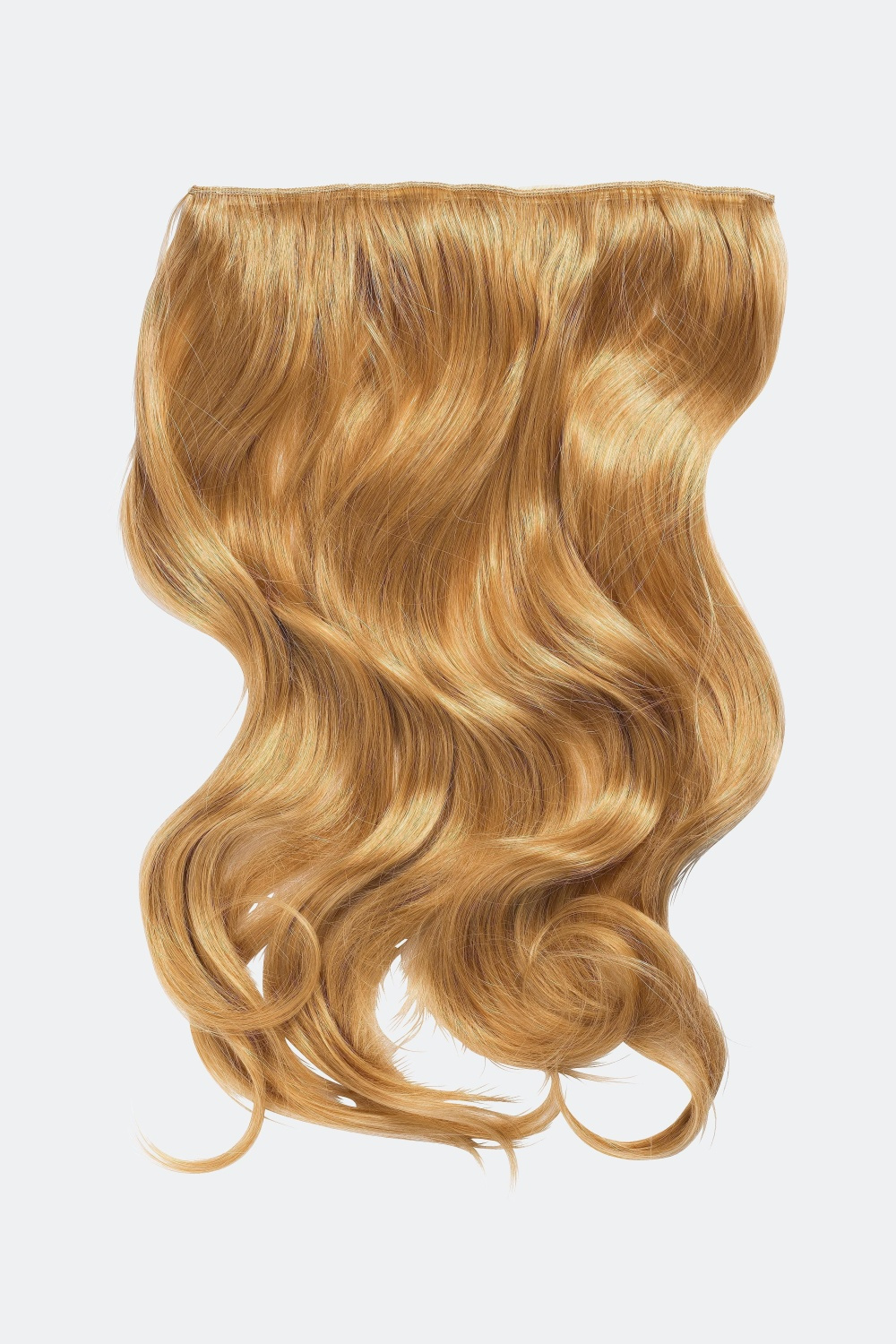 Clip-in løshår - syntetisk 50 cm