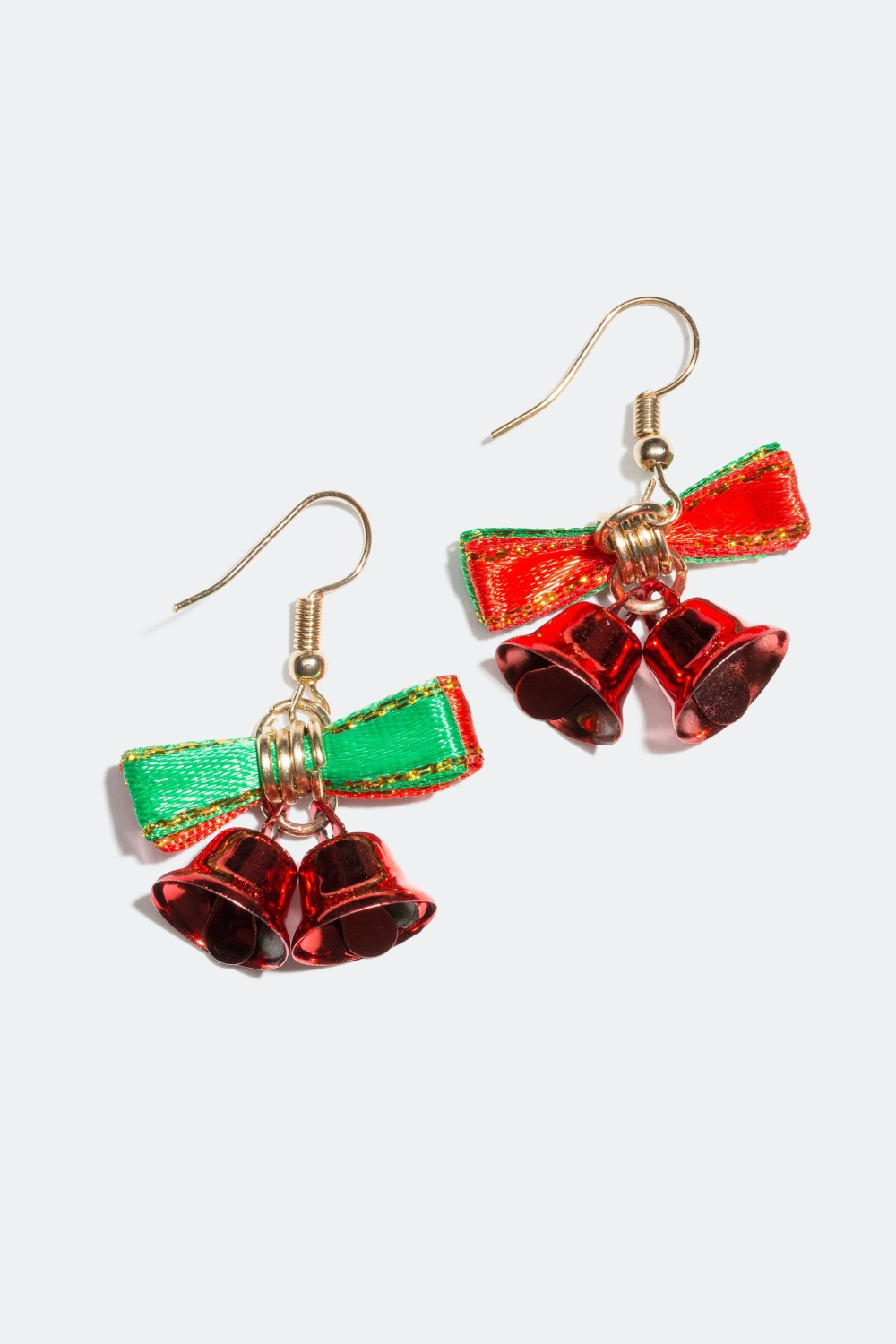 Øredobber, med kirkeklokker 