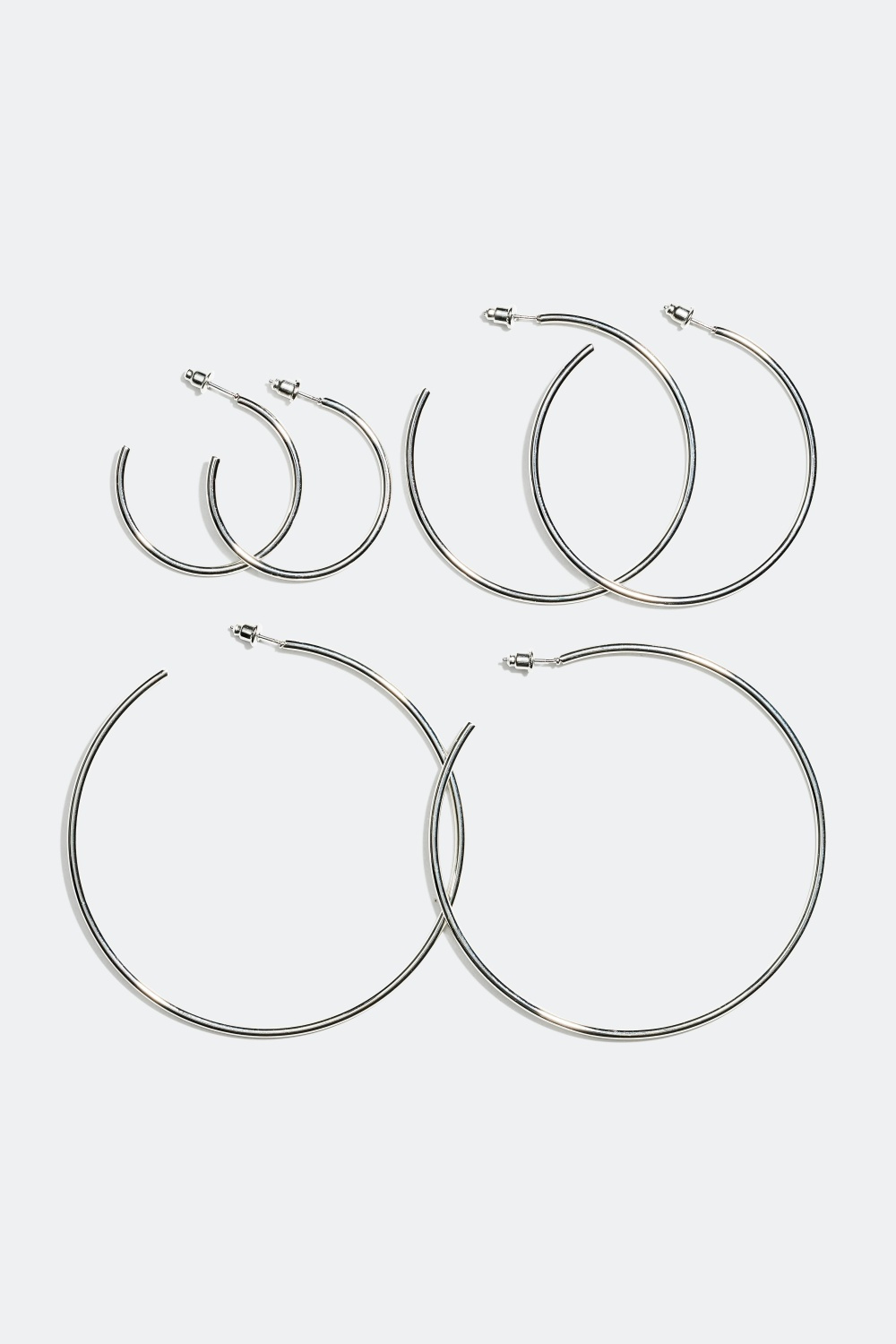 Creoler 3- Pack med forskjellige størrelser