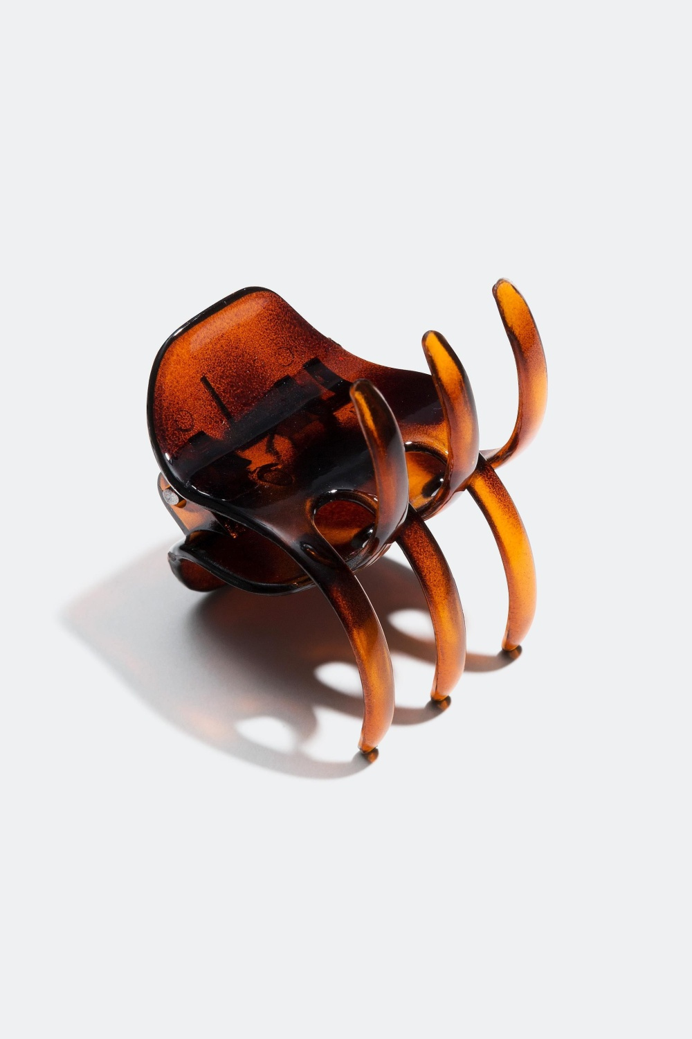 Hårklype med tre pigger