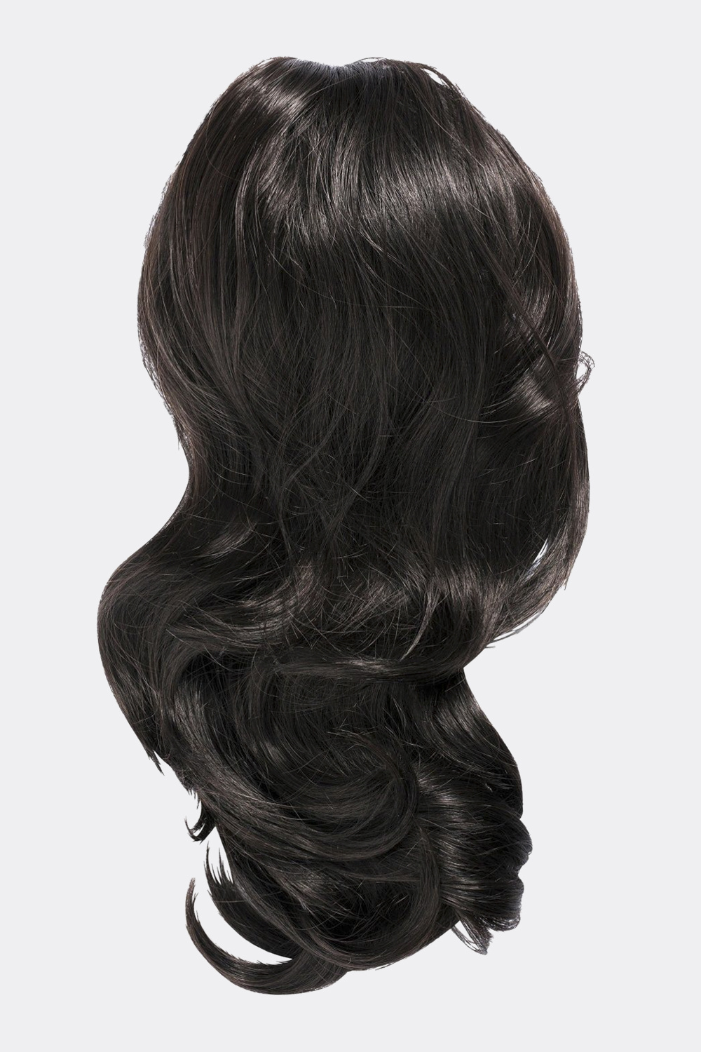 Løshår syntetisk, klemme