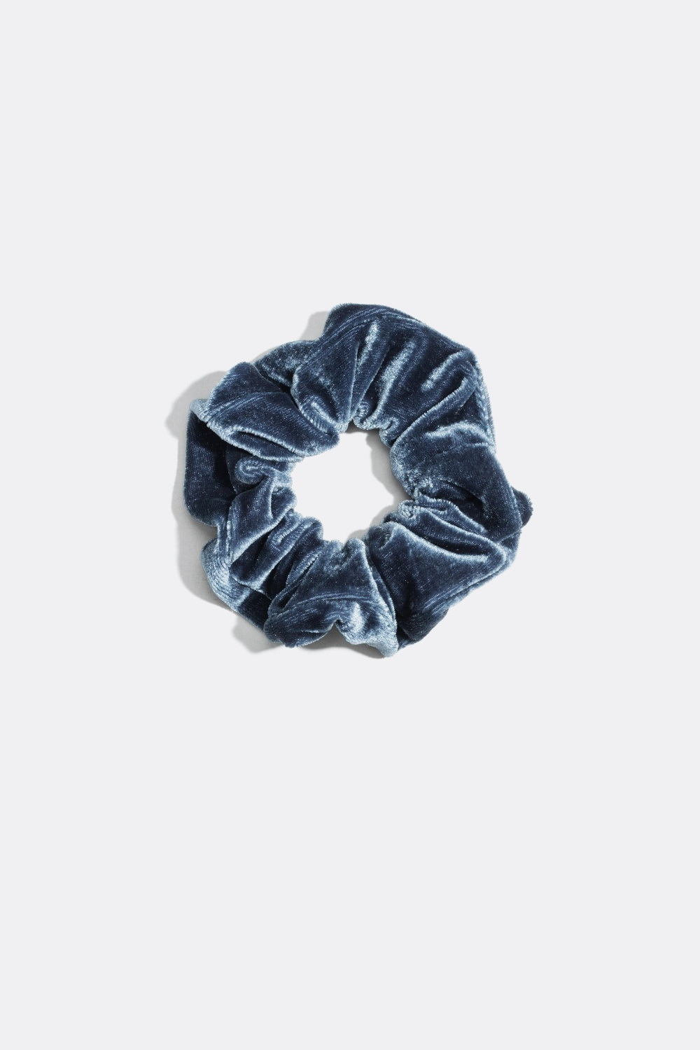 Scrunchie med fløyel