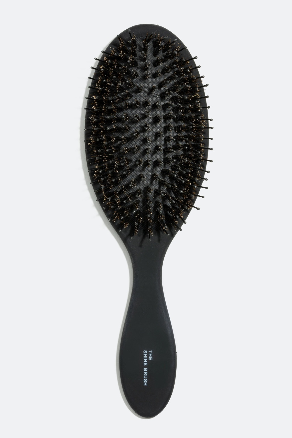 Hårbørste, Shine- effekt