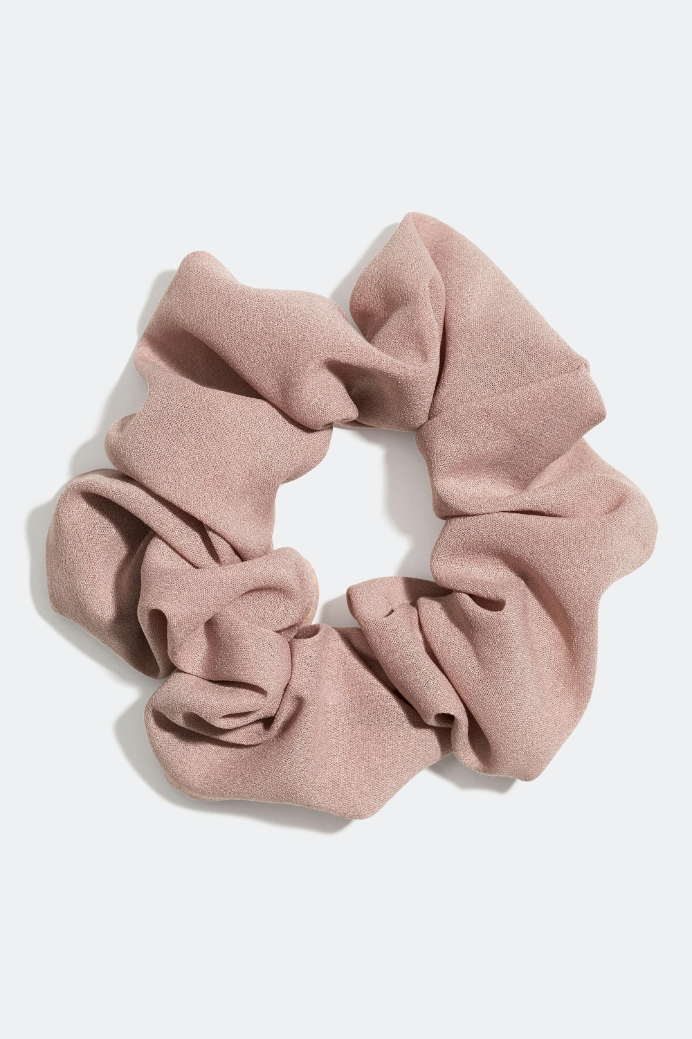 Scrunchie, ensfarget 