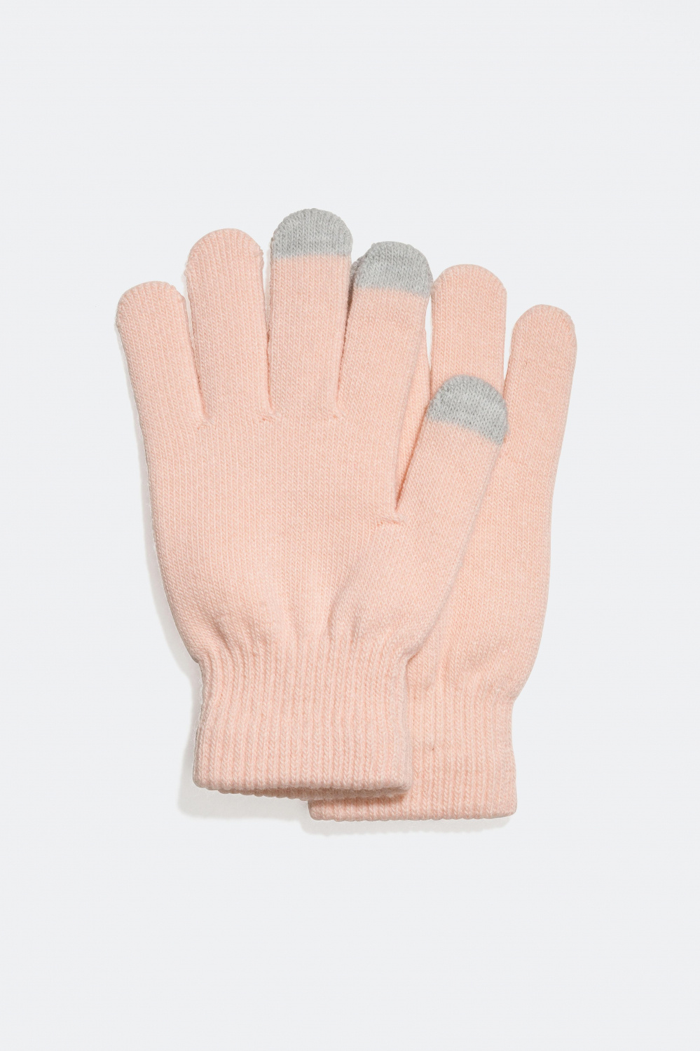 Rosa vanter med berøringsfunksjon