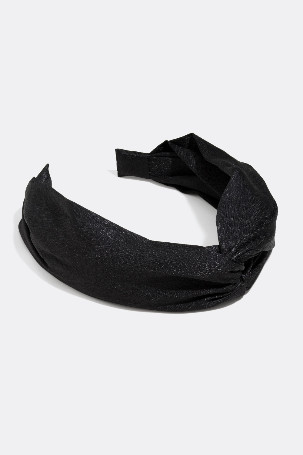 Hårbøyle, stoffoverdrag