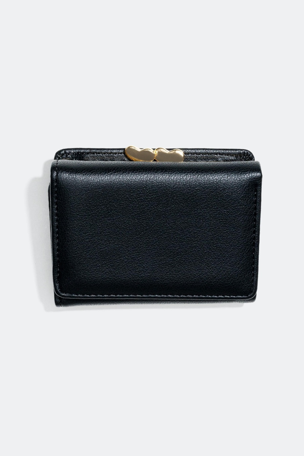 Lommebok med hjertelås