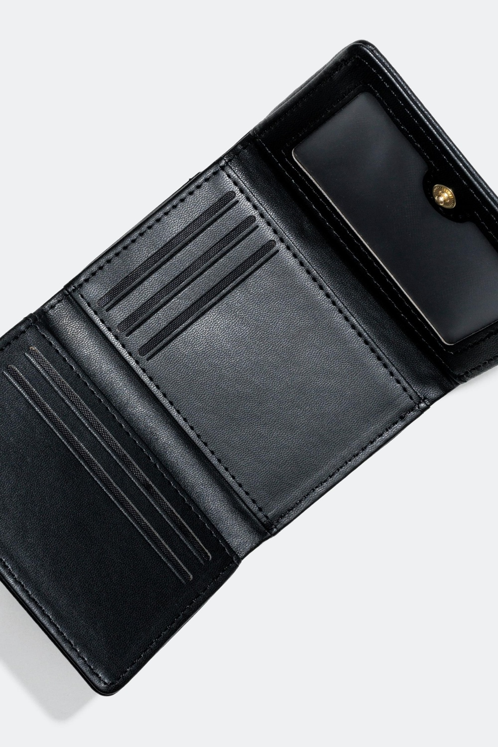 Lommebok med hjertelås