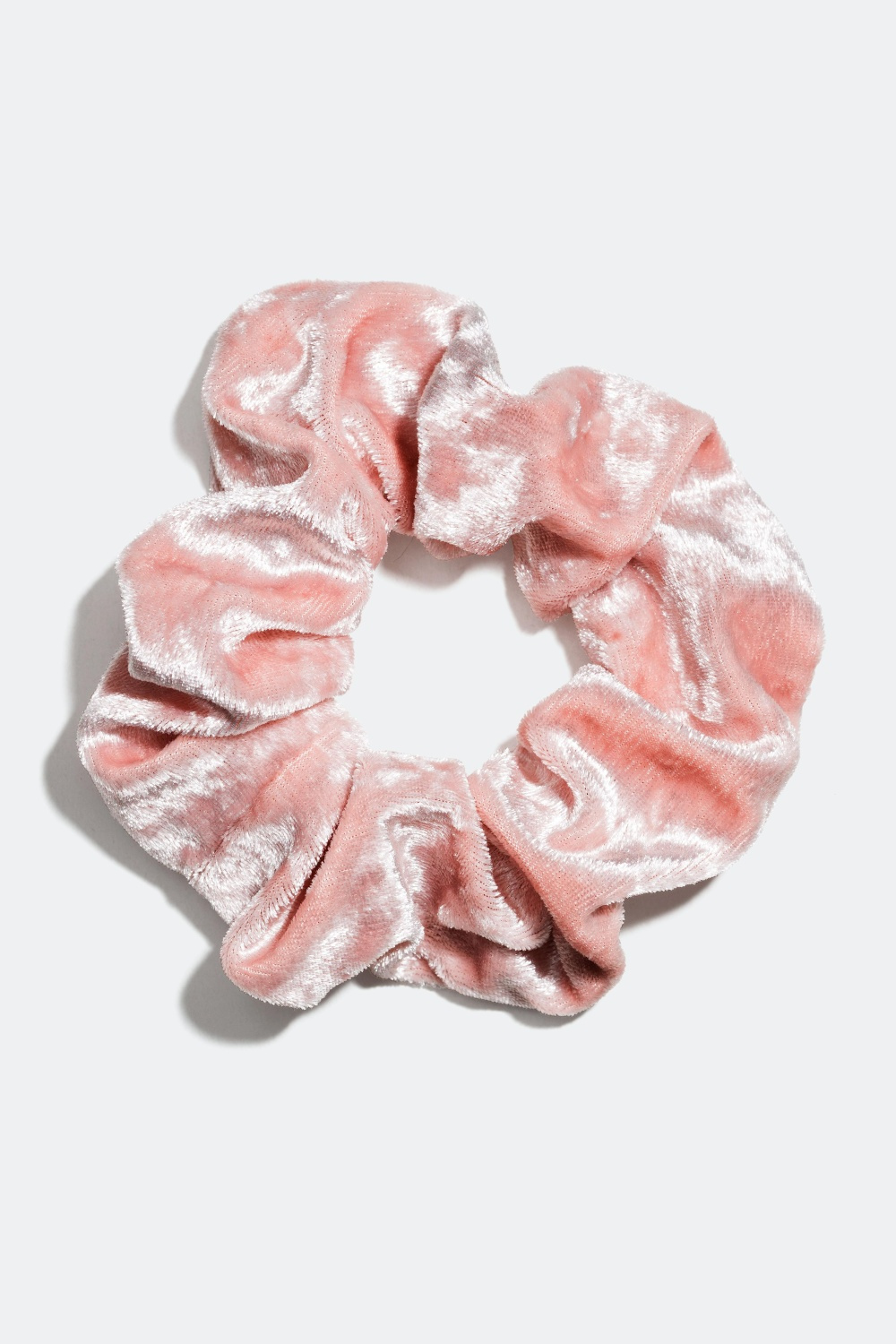 Scrunchie, fløyel