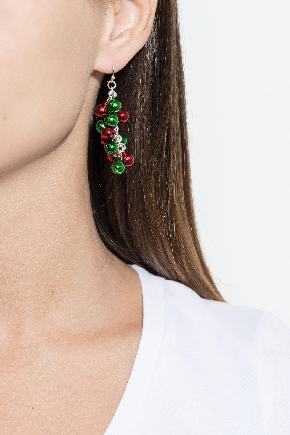 Øredobber med flere små bjeller