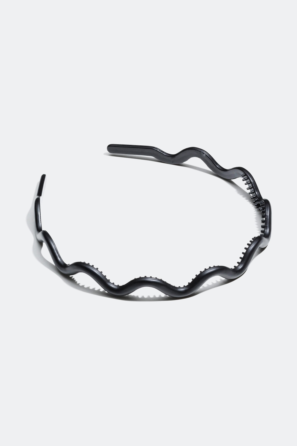 Hårbøyle, bølgete