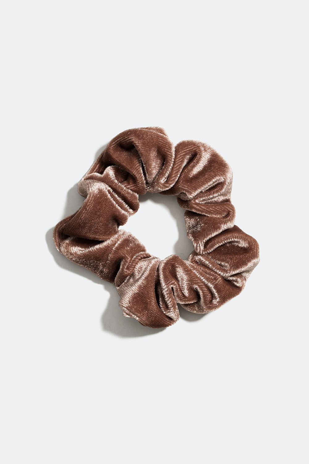 Myk scrunchie, fløyel