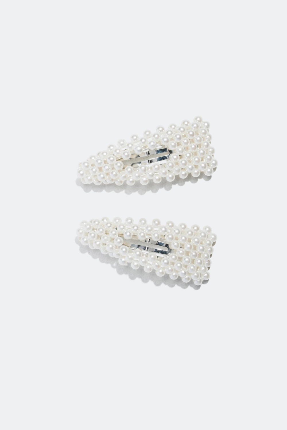 2-pakning perlehårspenner