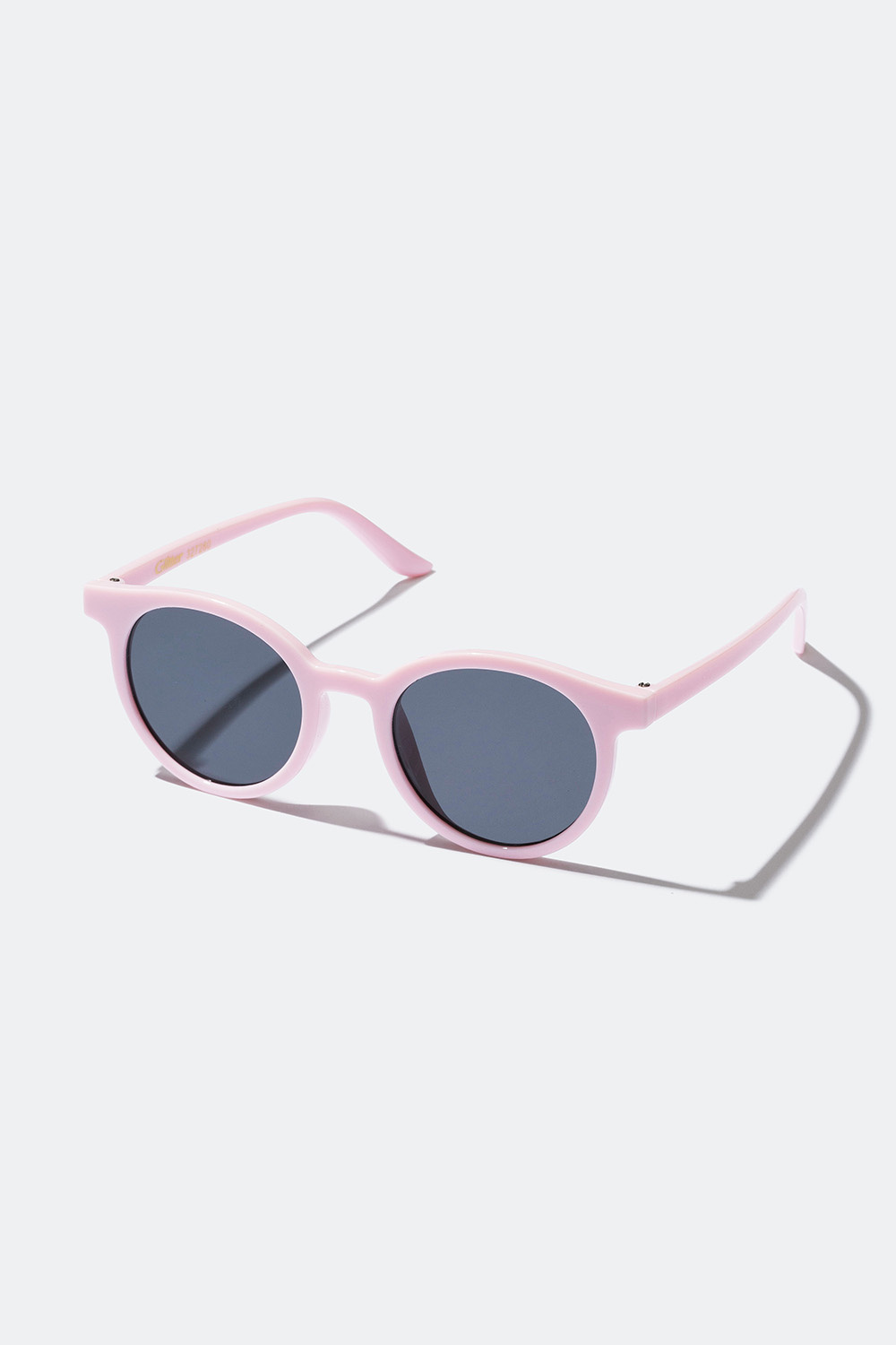 Rund barnesolbrille