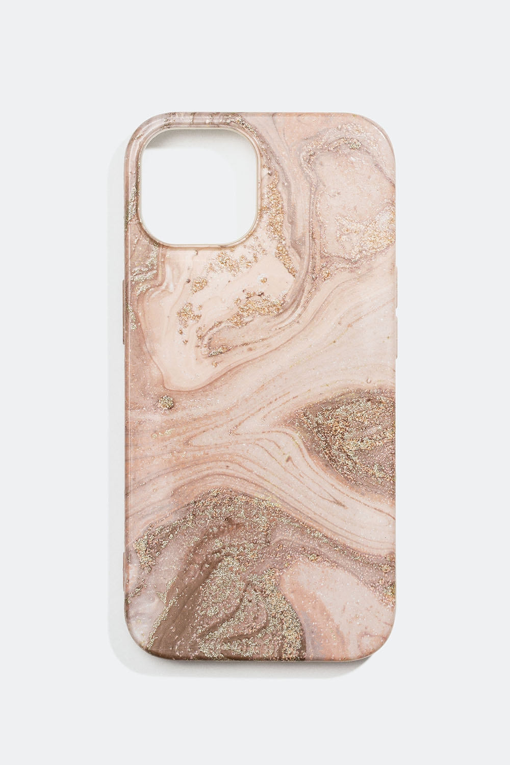 Rosa mobildeksel med marmormønster