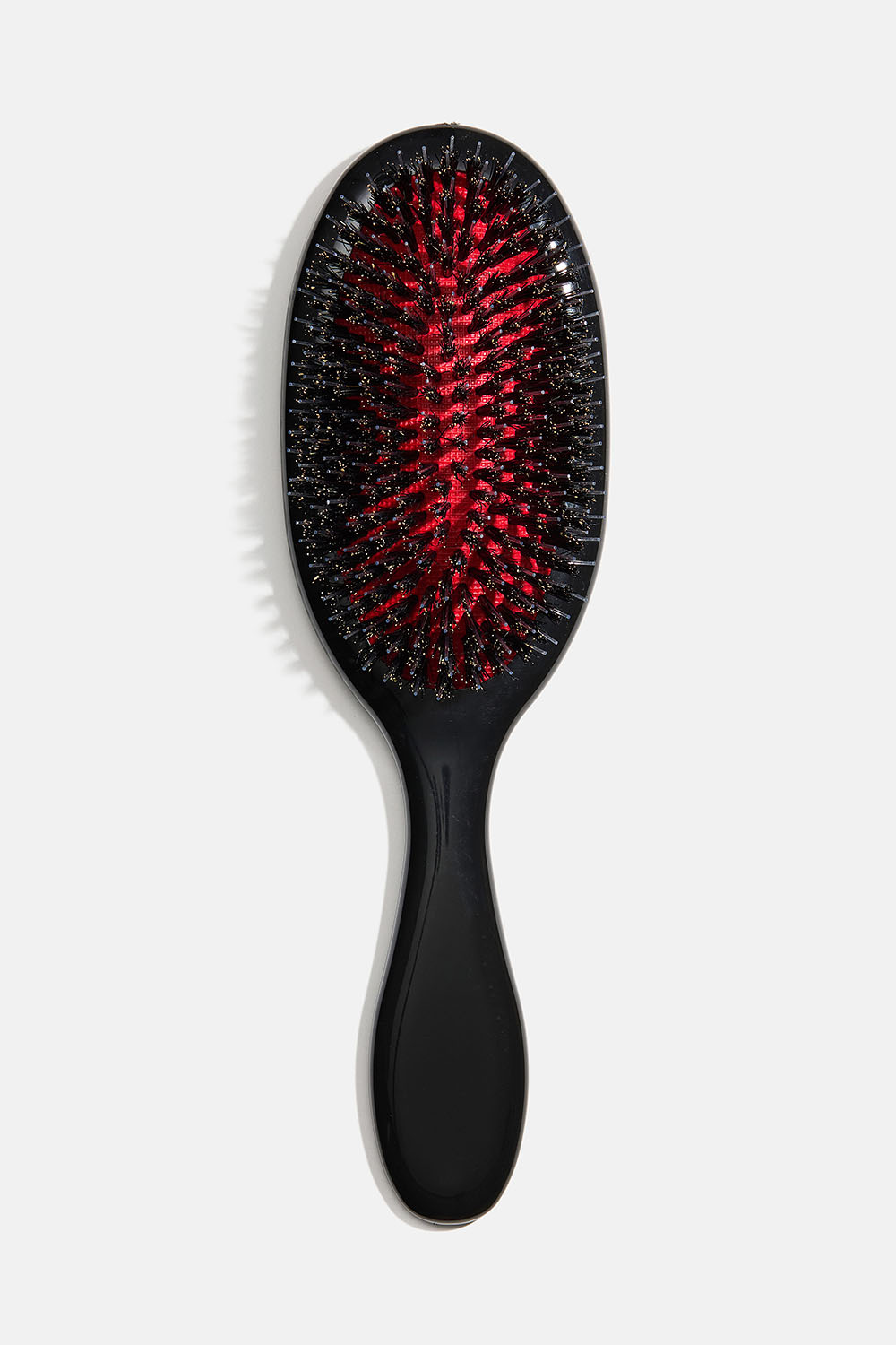 Hårbørste med villsvinbust