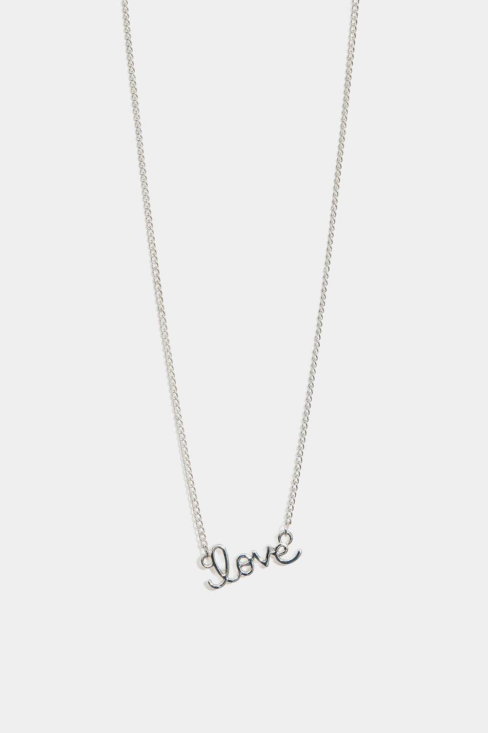 Halskjede til barn med LOVE