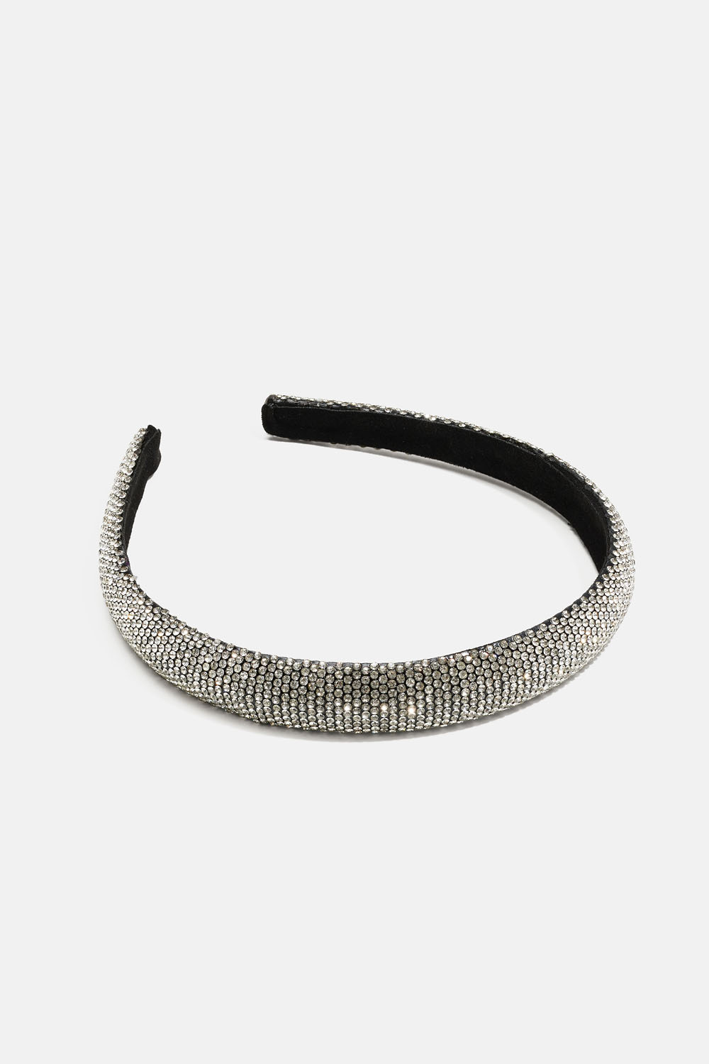 Hårbøyle til barn med strass