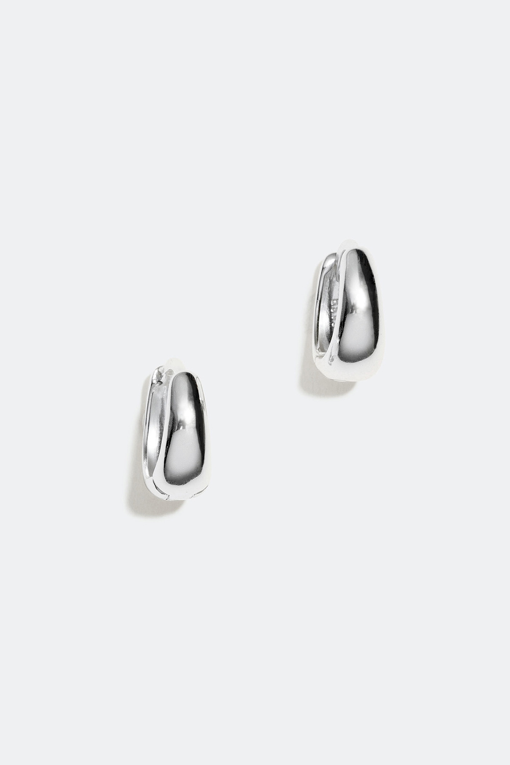 Miniøreringer i ekte sølv